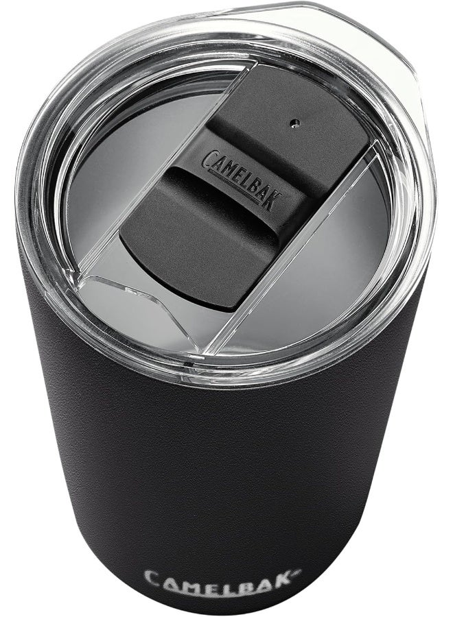 CAMELBAK كوب كاملباك، معزول بالفراغ، 16 أونصة، أسود - Image 5