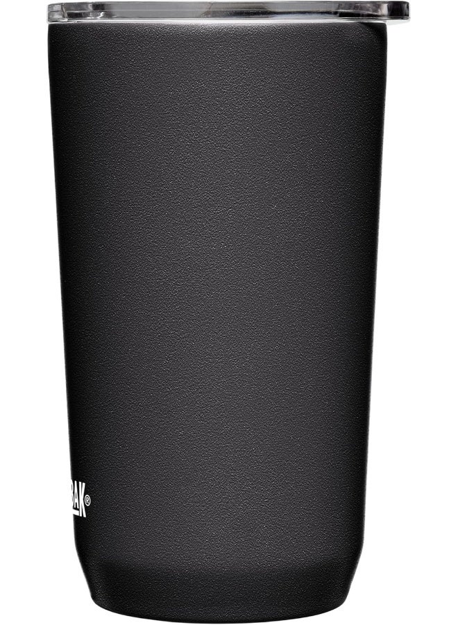 CAMELBAK كوب كاملباك، معزول بالفراغ، 16 أونصة، أسود - Image 4