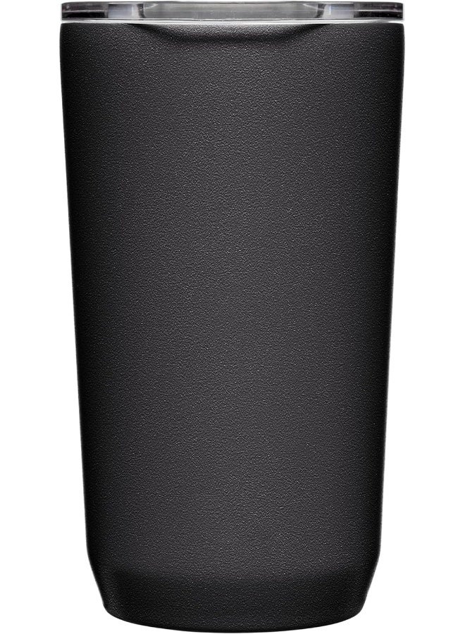 CAMELBAK كوب كاملباك، معزول بالفراغ، 16 أونصة، أسود - Image 3