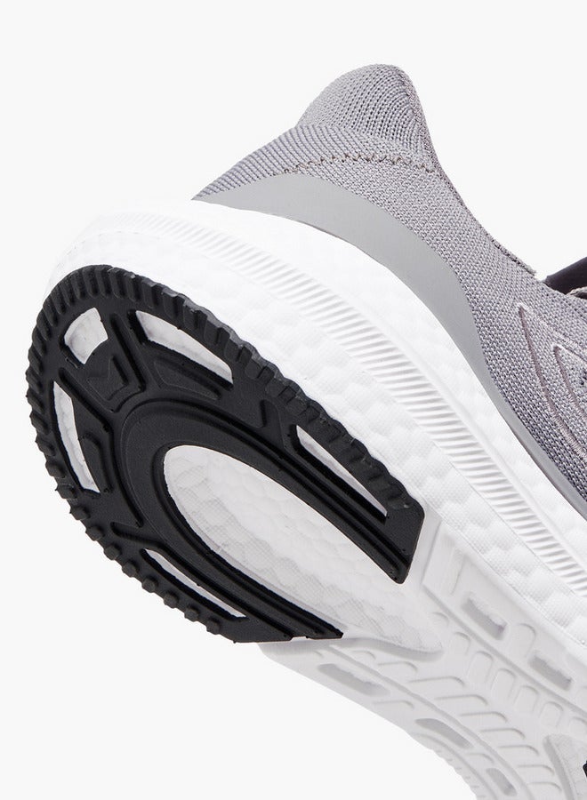 كابا حذاء رياضي رجالي بأربطة وتصميم مضلع - Image 5