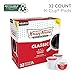 Krispy Kreme Classic SingleServe Keurig KCup Pods Medium Roast Coffee 32 Count - Image 4