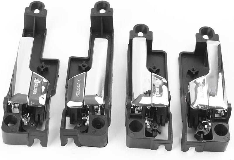 DEMULAX Car Interior Door Handle Set for Ford - Image 1