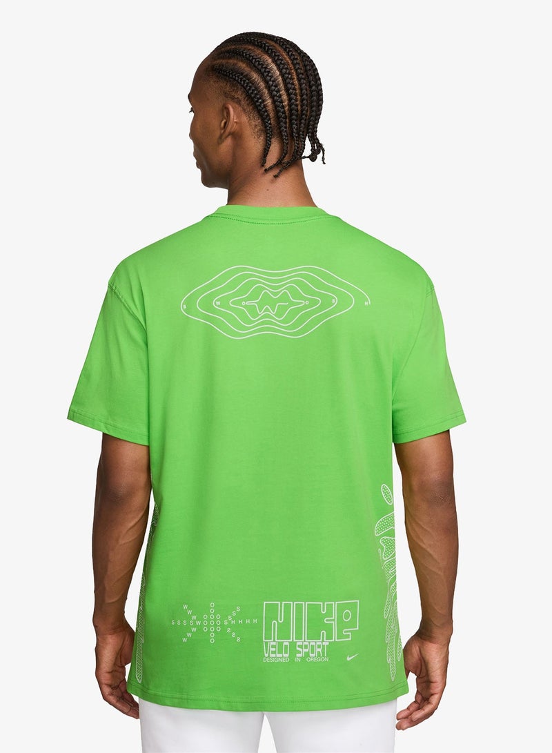 Nike Nsw Standard Cloud Air T-Shirt - Image 2