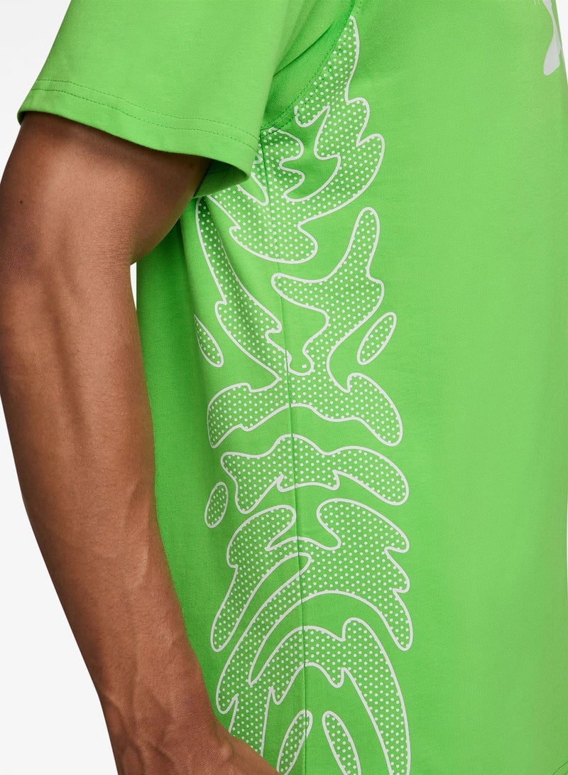 Nike Nsw Standard Cloud Air T-Shirt - Image 3
