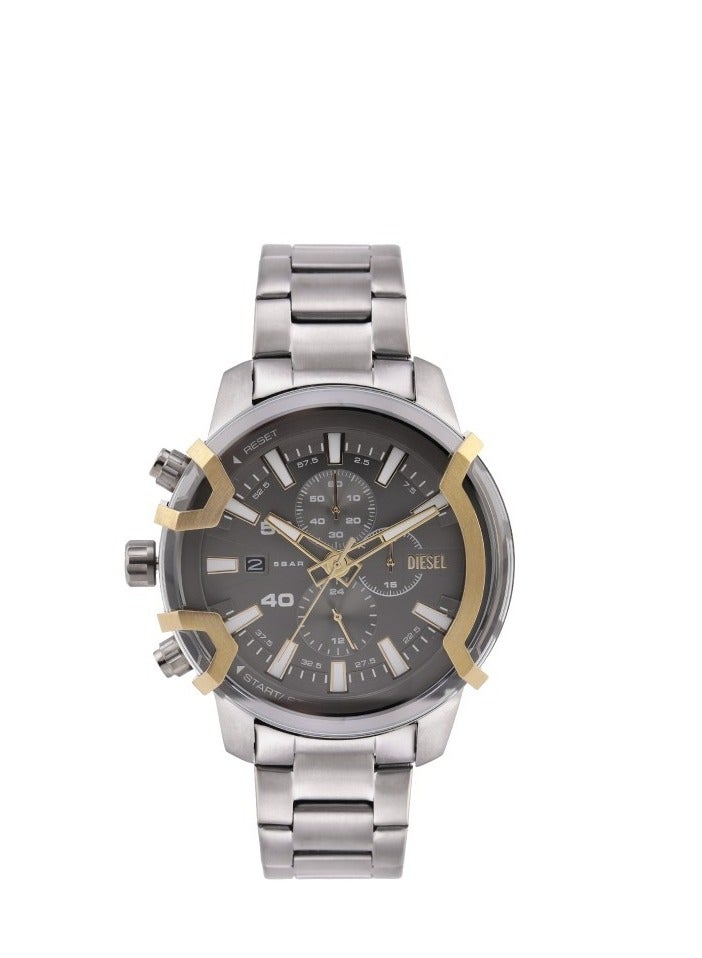 DIESEL Dz4668 Griffed Analog Watch - Image 1