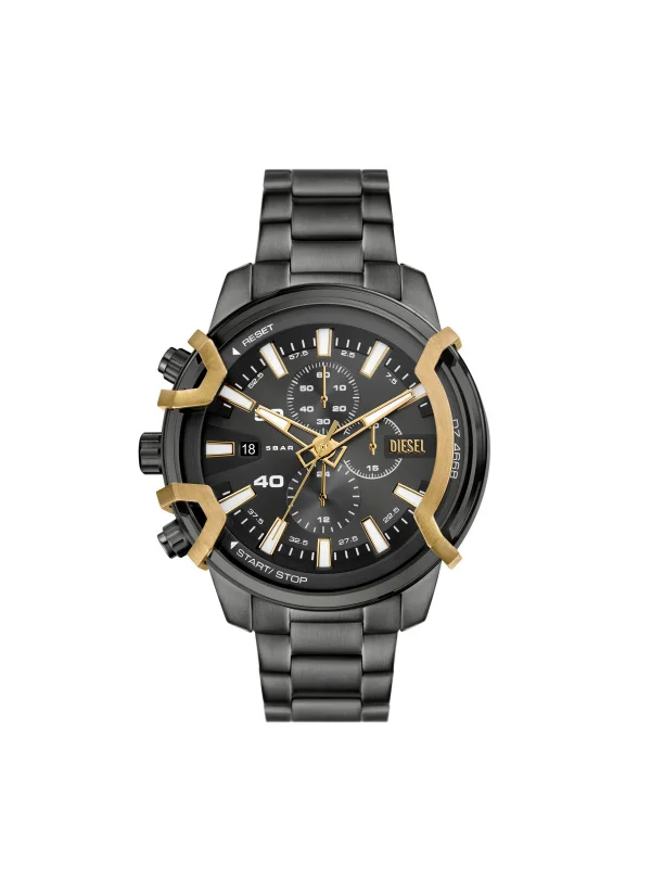 ديزل Dz4668 Griffed Analog Watch