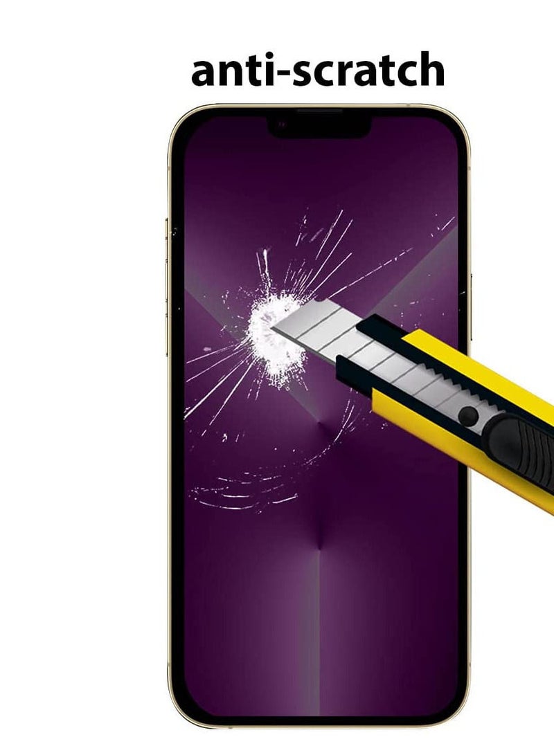 LEDIN iPhone 13 MINI Privacy Screen Protector - Image 3