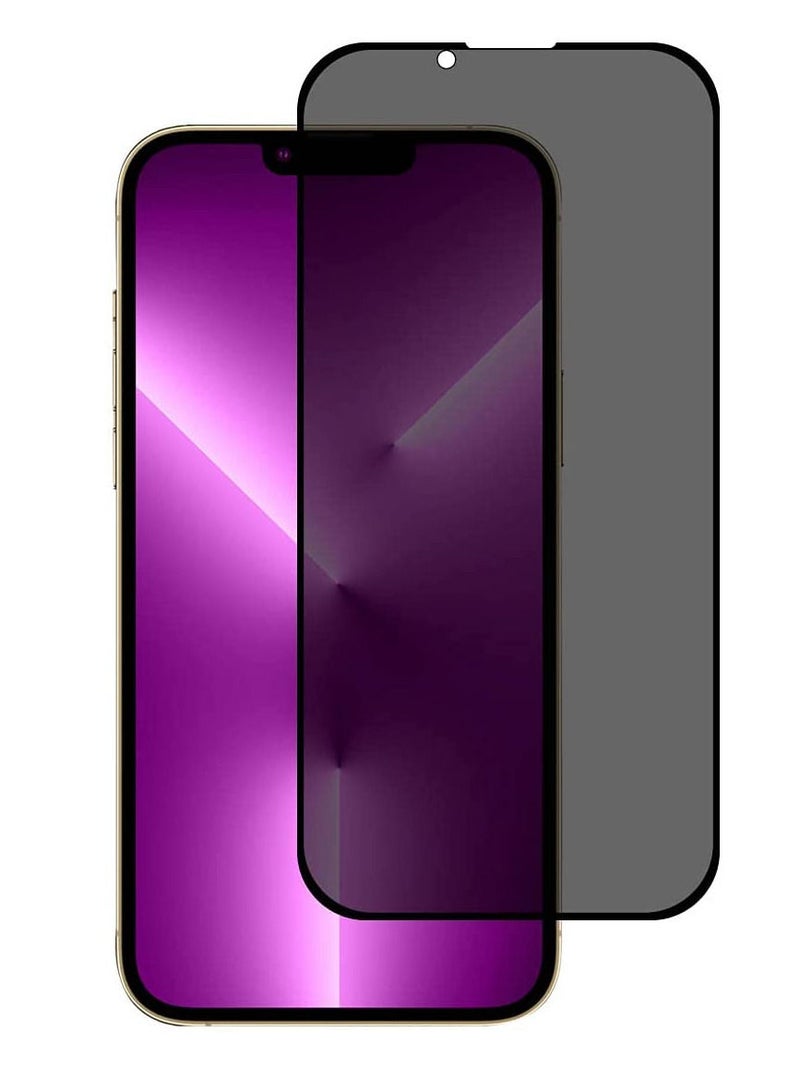 LEDIN iPhone 13 MINI Privacy Screen Protector - Image 1