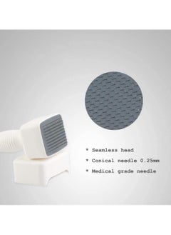 Topleo Professional Stainless Steel Microneedle Derma Stamp Adjustable  - Image 5