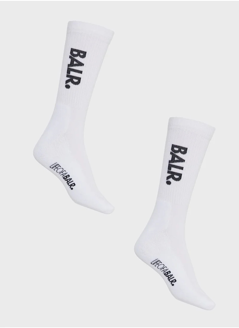 BALR 2-Pack Balr. Socks