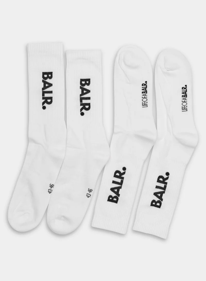 BALR 2-Pack Balr. Socks