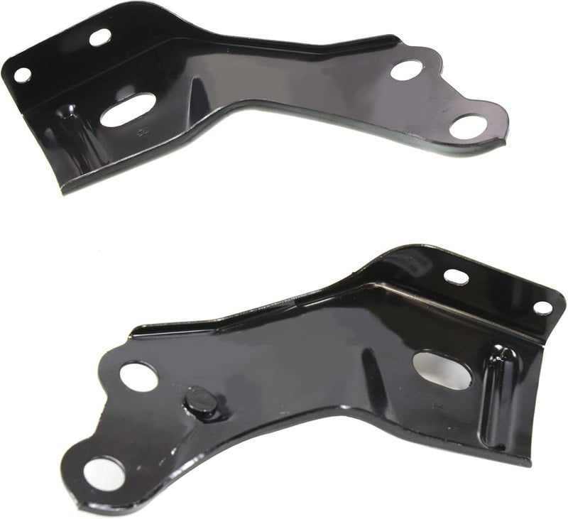 Garage-Pro Bumper Bracket Set for 2001-2004 Toyota Tacoma - Front Driver and Passenger Side - Image 1