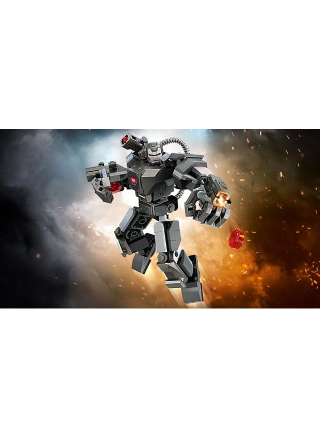 76277 War Machine Mech Armor  Building Set