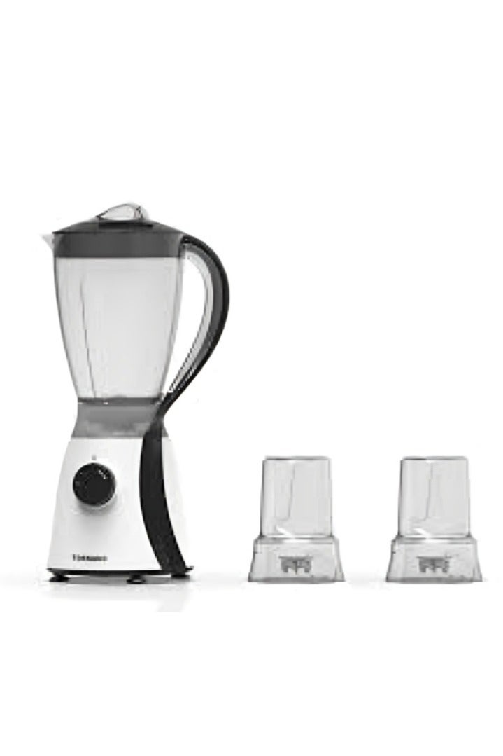 تورنادا Tornado Blender 600 Watt - 2 Mills TB-600/2