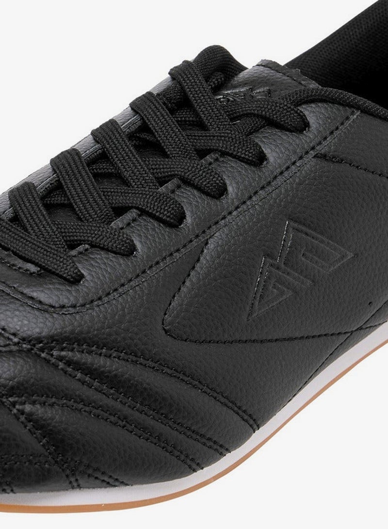 شو اكسبرس سنيكرز بتفاصيل مطرزة وإغلاق برباط - Image 4