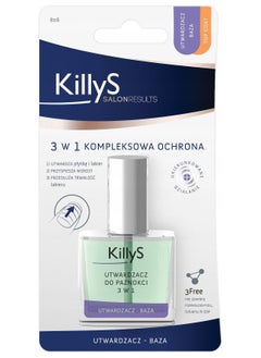 KillyS 3 IN 1 HARDENER HYPOALLERGIC 