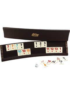 Güneş Avm Alsepeteavm Tree Oval Okey Set  - Image 2