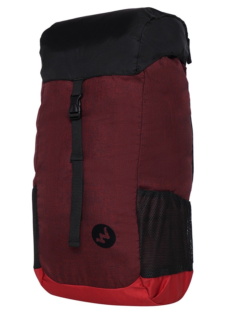 WILDCRAFT Wildcraft Rucksacks 30 L VIVID - Red - Image 3