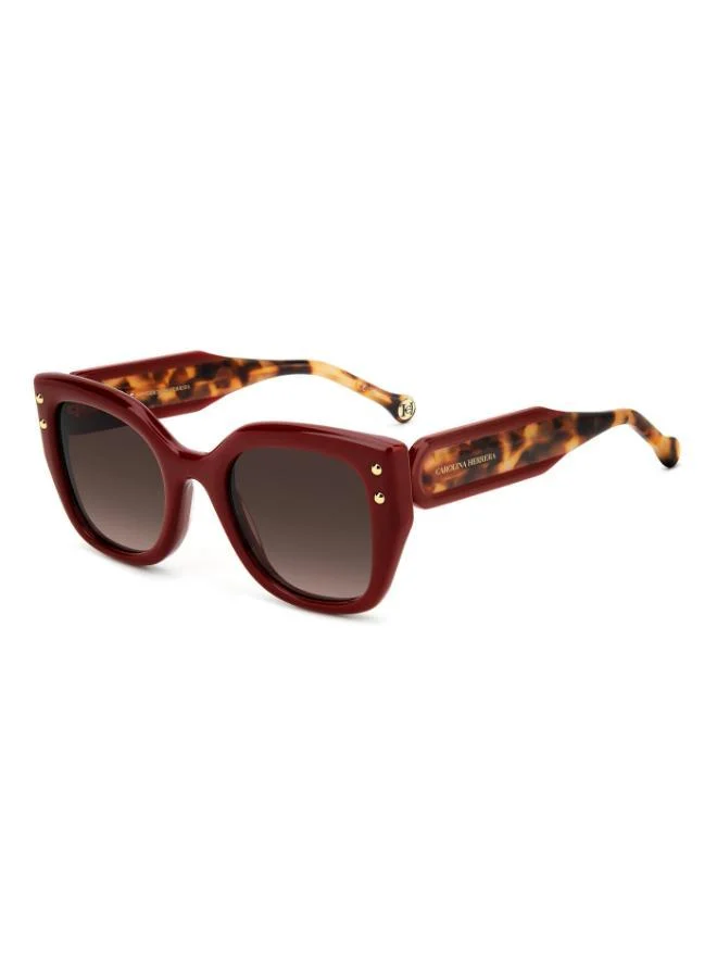 CAROLINA HERRERA Square Sunglasses Frames