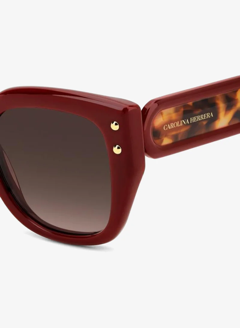 Carolina Herrera  Square Sunglasses Frames  | Best Price UAE