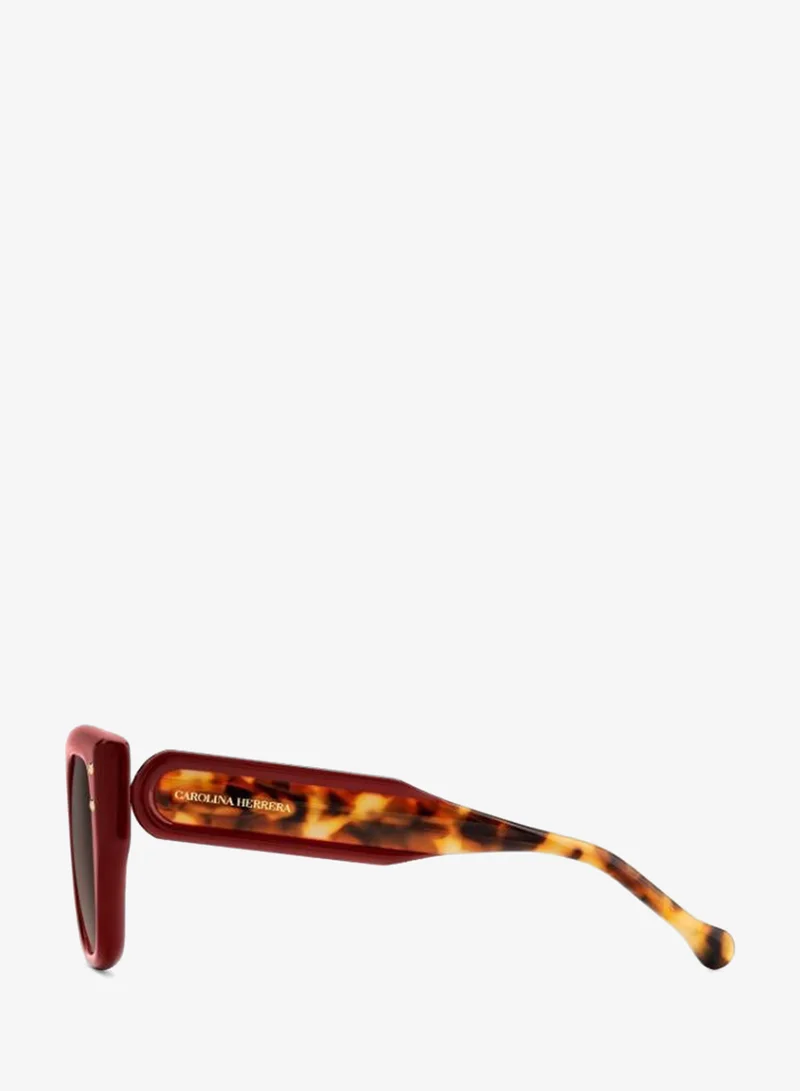 Carolina Herrera  Square Sunglasses Frames  | Best Price UAE