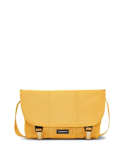 Timbuk2 Classic Messenger Bag, Honey, Small - Image 1