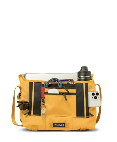 Timbuk2 Classic Messenger Bag, Honey, Small - Image 2
