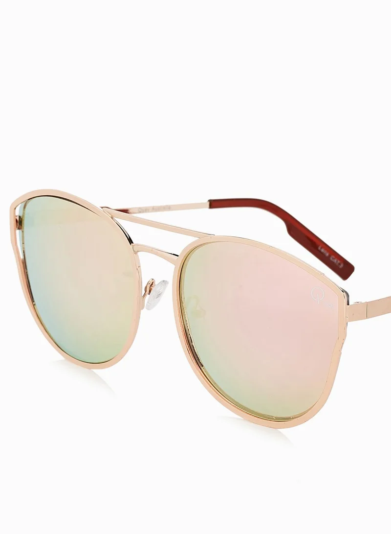 Quay Cherry Bomb Sunglasses