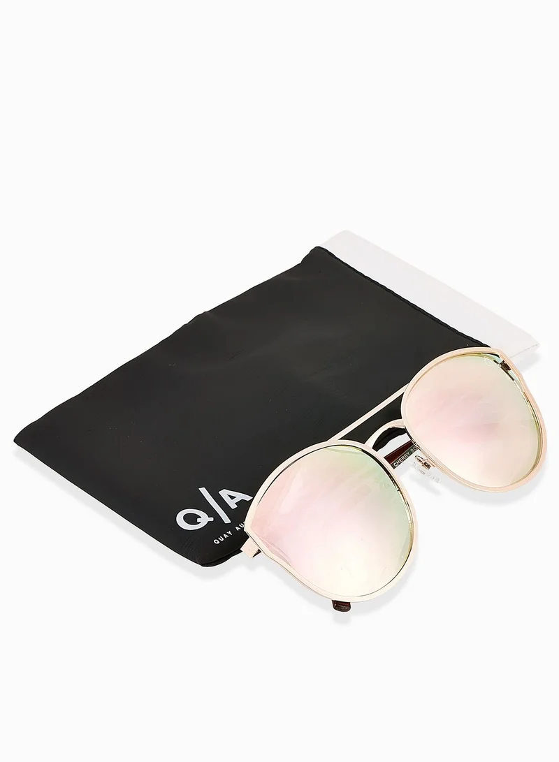 Quay Cherry Bomb Sunglasses