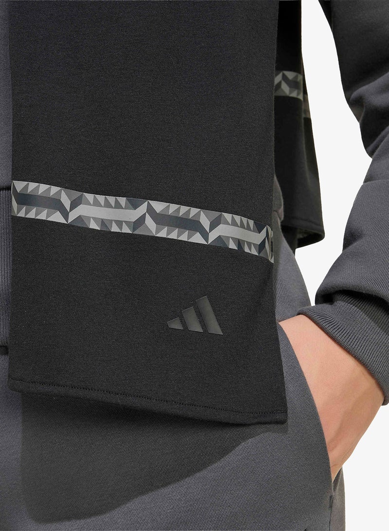 Adidas Saudia Travel Pack Essential Logo Head Scarves - Image 3