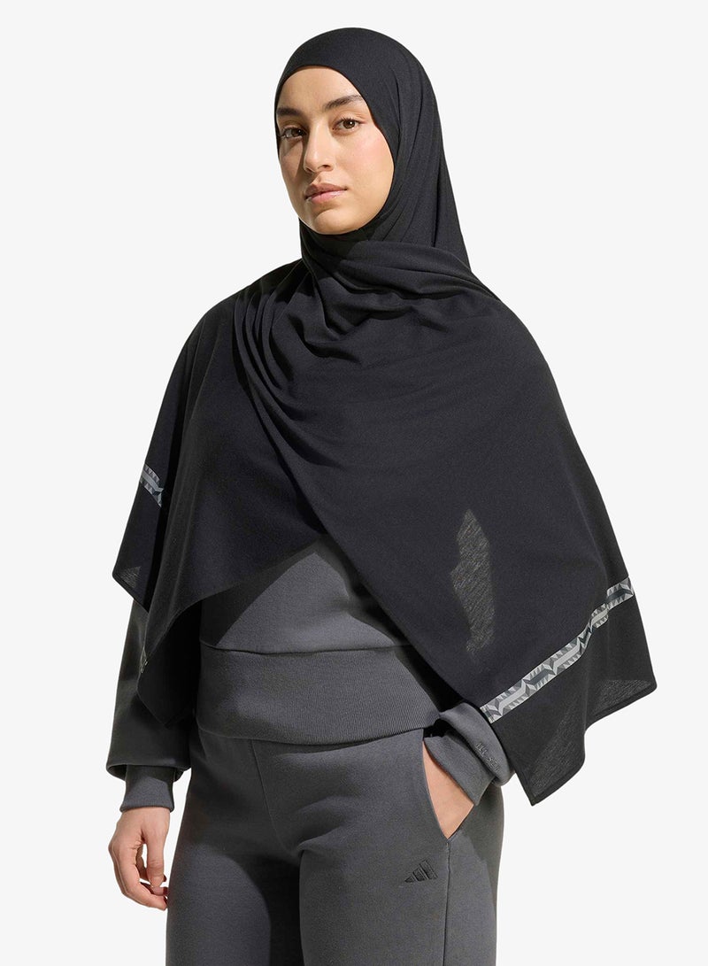 Adidas Saudia Travel Pack Essential Logo Head Scarves - Image 1