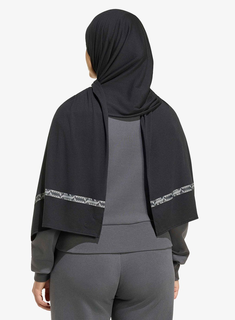 Adidas Saudia Travel Pack Essential Logo Head Scarves - Image 2