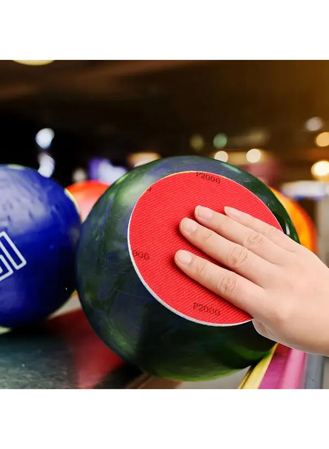 18pcs 5 Inch Sanding Sponge Discs 180 2000 Grit Wet Dry Sanding Pads - Image 4