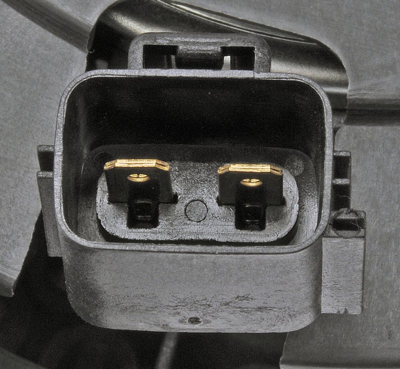 Dorman مجموعة مروحة المبرد بدون وحدة تحكم - Image 2