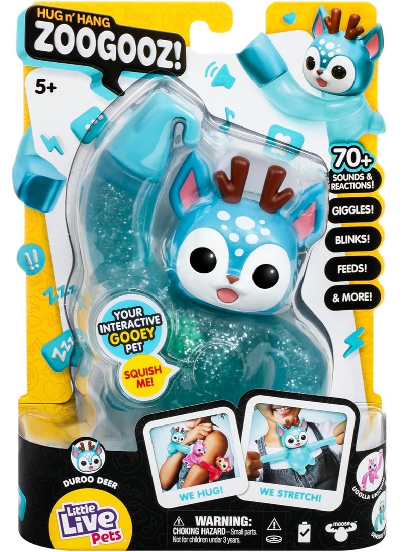 ليتل لايف بيتس أبطال جو جيت زو هوج آند هانج - دورو دير - Image 1