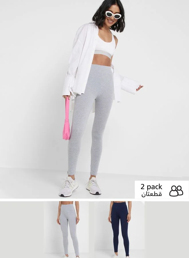 Ginger Basics 2 Pack Leggings