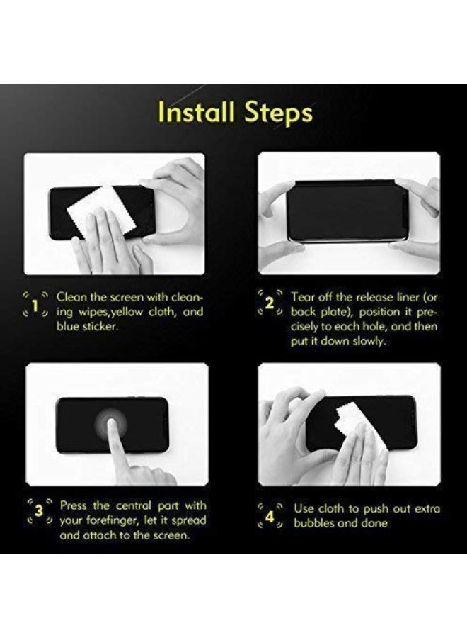 Privacy Screen Protector for Samsung Galaxy A52 - A52s - A53 - A51 - Image 2