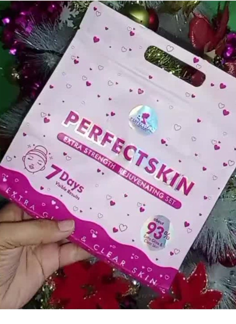 بيرفيكت سكين مجموعة مثالية لتجديد شباب البشرة  - Image 1