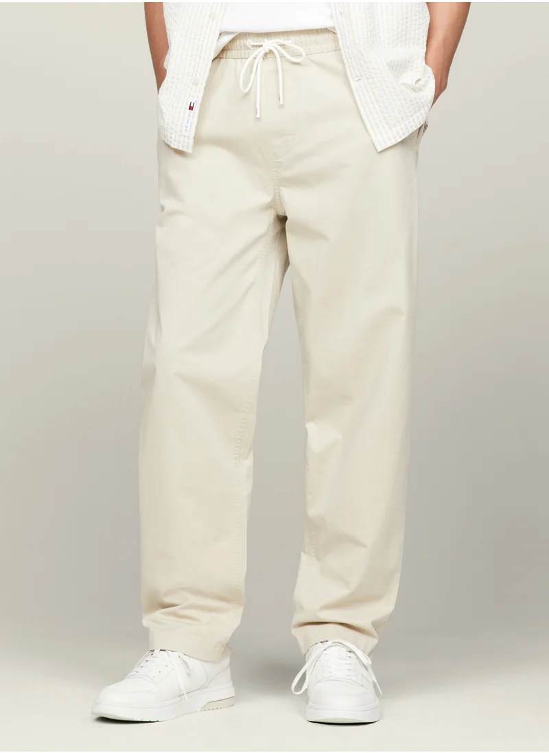 تومي جينز TJM AIDEN TAPERED CASUAL PANT