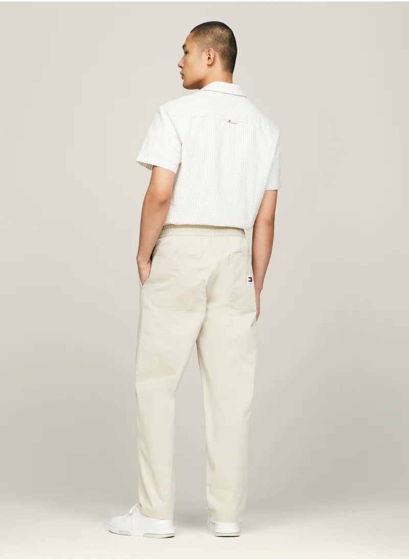 تومي جينز TJM AIDEN TAPERED CASUAL PANT