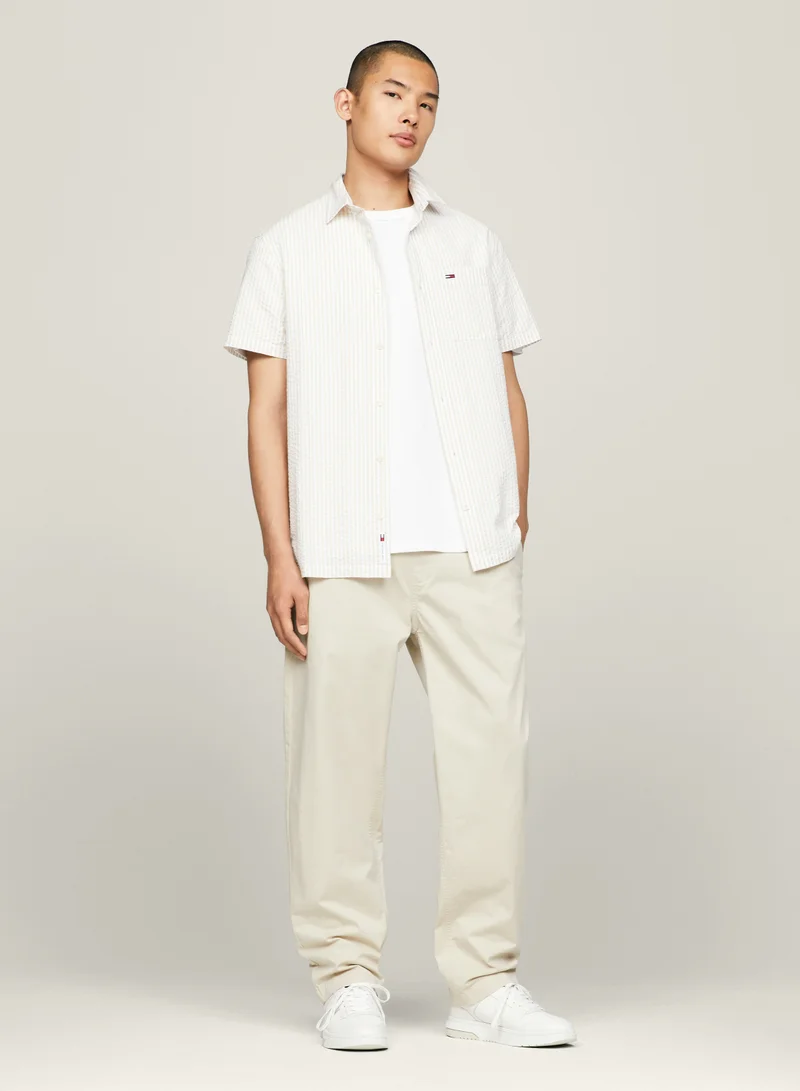 TOMMY JEANS TJM AIDEN TAPERED CASUAL PANT