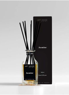 ART MOOD Jasmine Reed Diffuser - 100 Ml  - Image 1