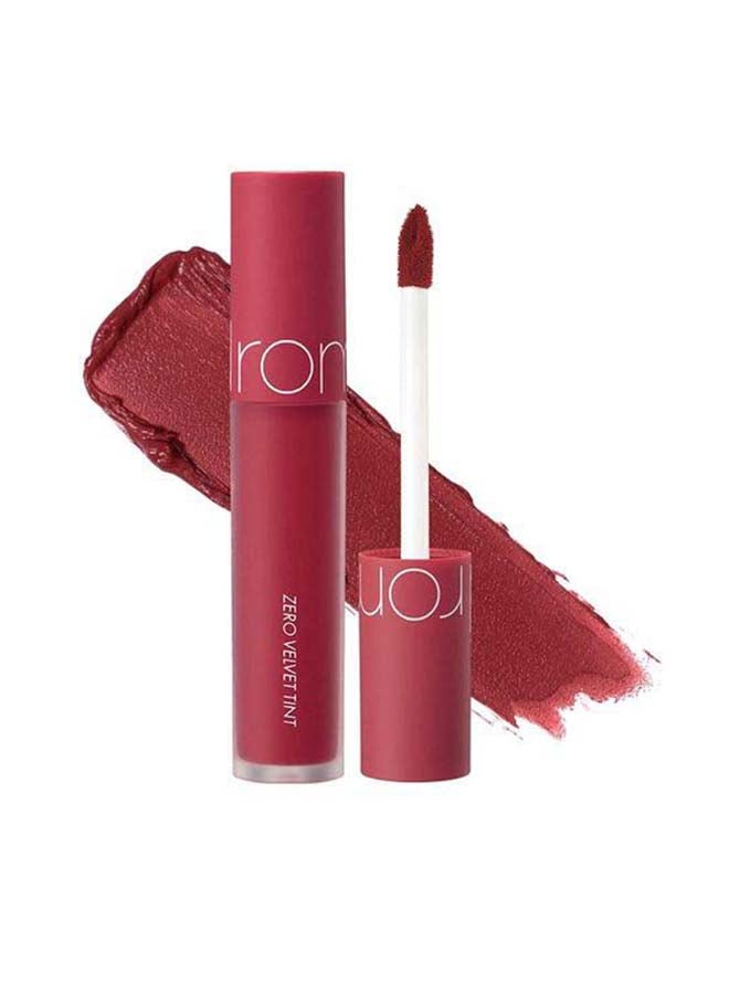 rom&nd تنت الشفاه المخملي زيرو 14 بيكان تارتي - Image 2