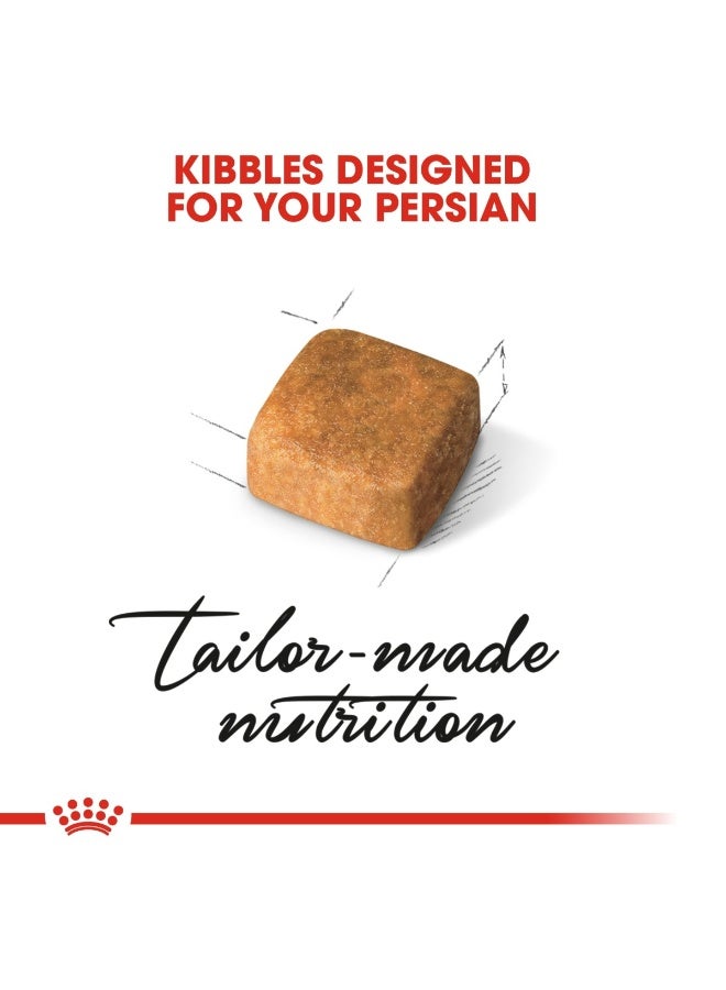 ROYAL CANIN Feline Breed Nutrition Persian Kitten 400 g - Image 4