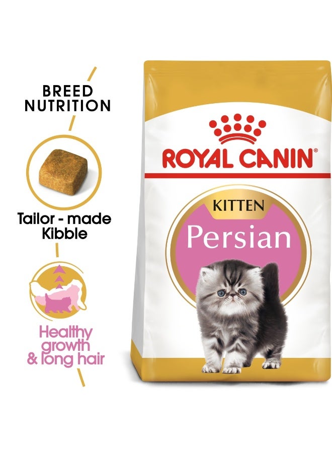 ROYAL CANIN Feline Breed Nutrition Persian Kitten 400 g - Image 1