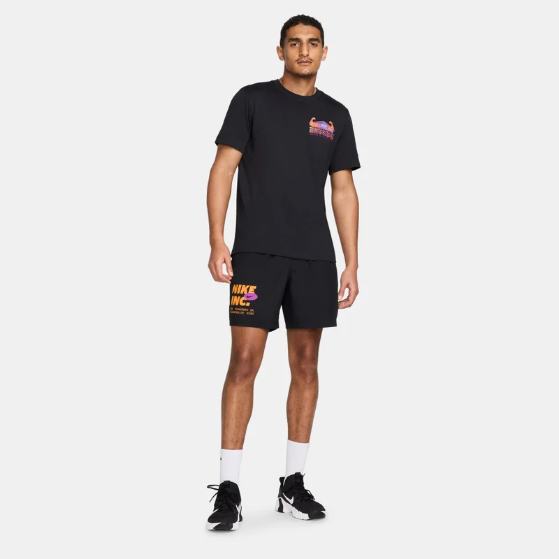 Nike Men's Form Dri-FIT Fitness Training Shorts