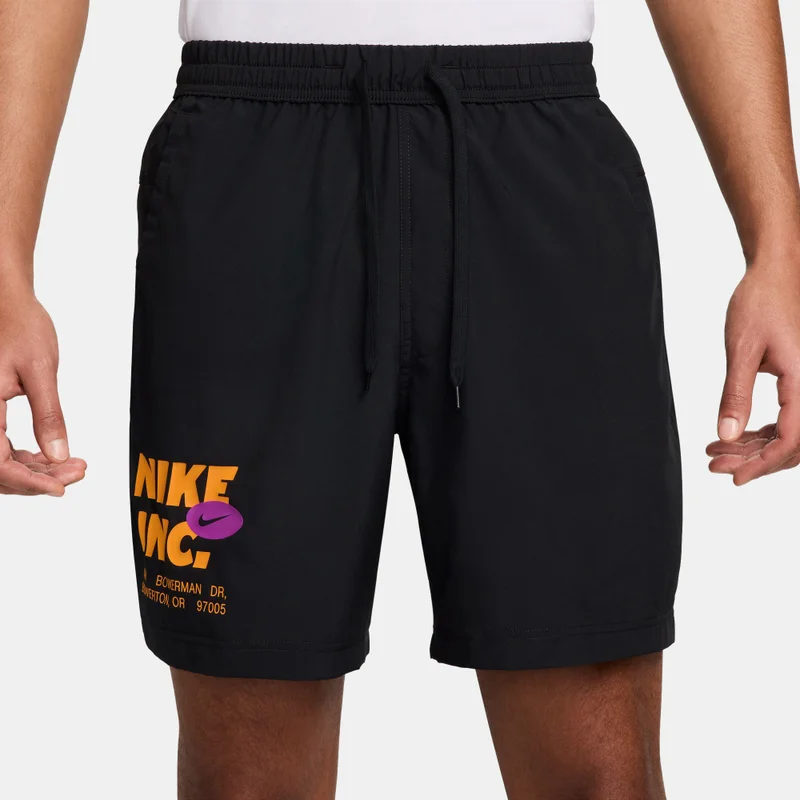 Nike Men's Form Dri-FIT Fitness Training Shorts