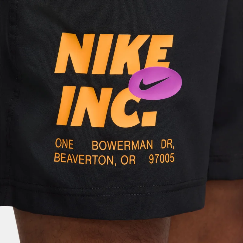 Nike Men's Form Dri-FIT Fitness Training Shorts