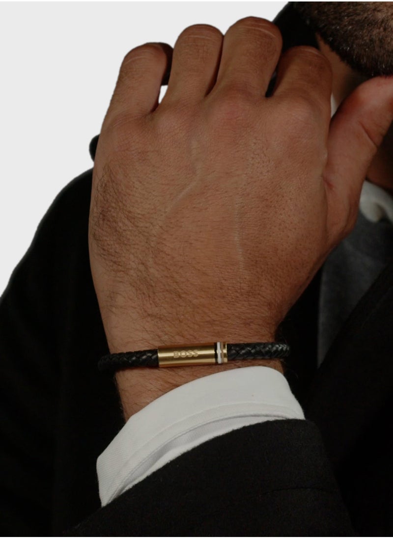 BOSS - Magnetic Closure Bracelet - Image 1