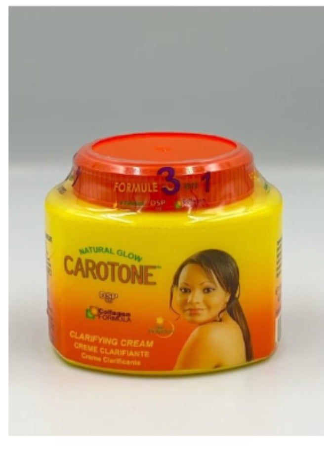 Carotone Caroton skin lightening and whitening cream - 135 ml  - Image 2